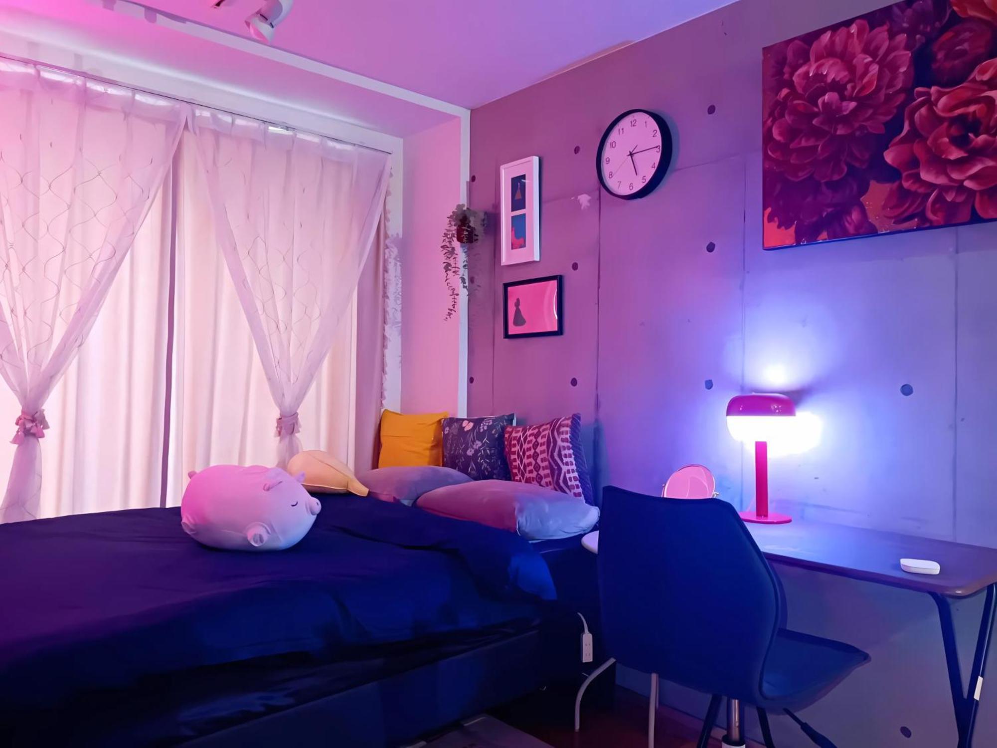 Appartement Lancelot Scarlett Roppongi Tokio